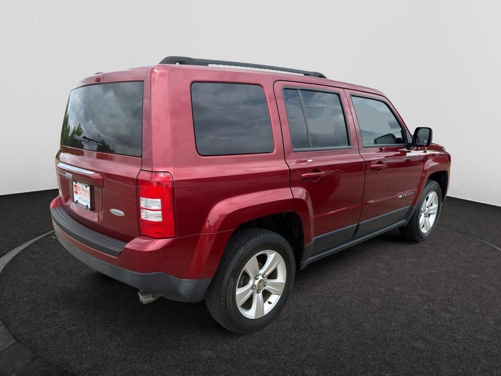 Used 2016 Jeep Patriot Latitude 4x4 SUV