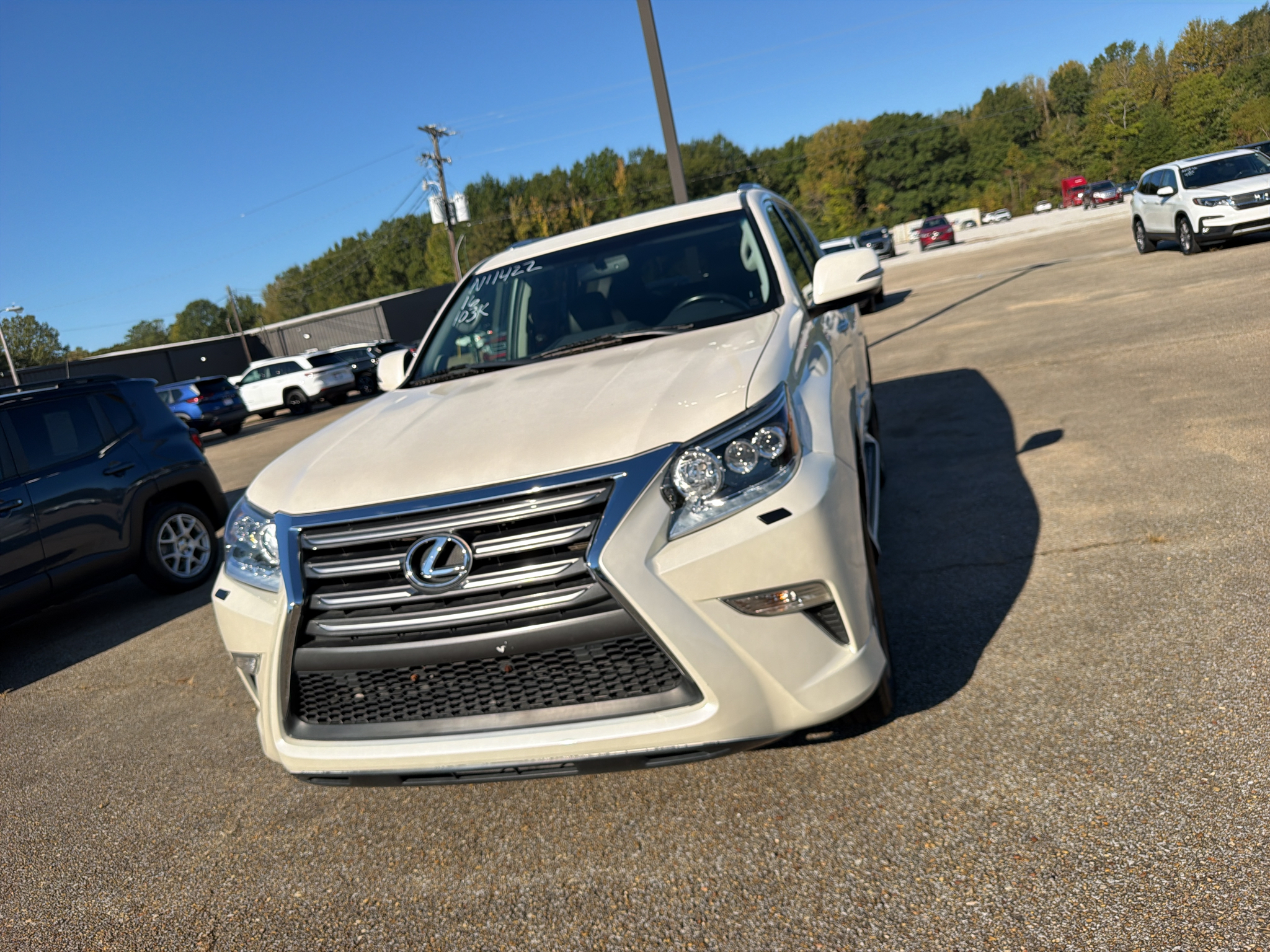 Used 2016 Lexus GX 460 SUV