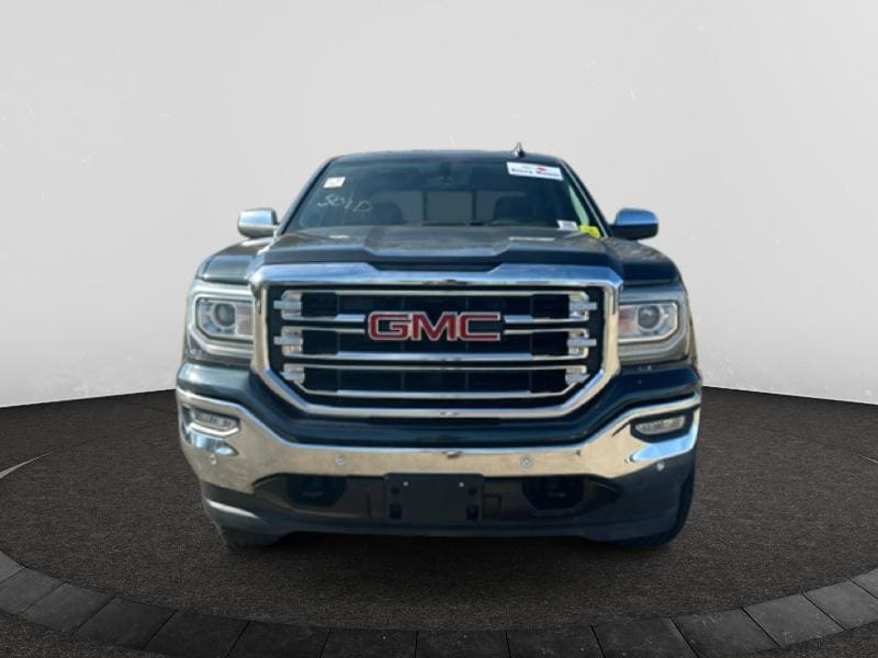 2018 GMC Sierra 1500 SLT's photo
