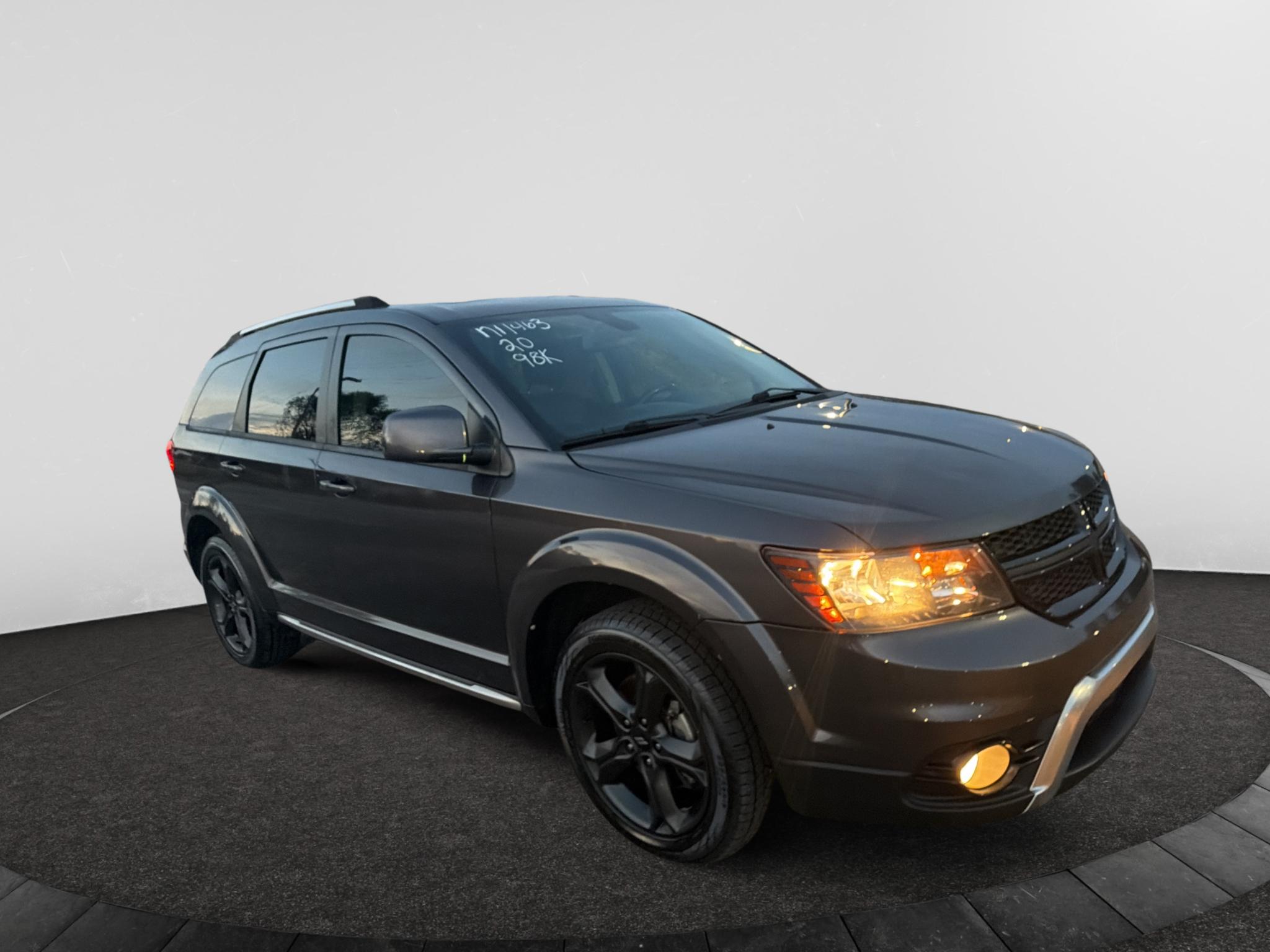 Used 2020 Dodge Journey Crossroad SUV
