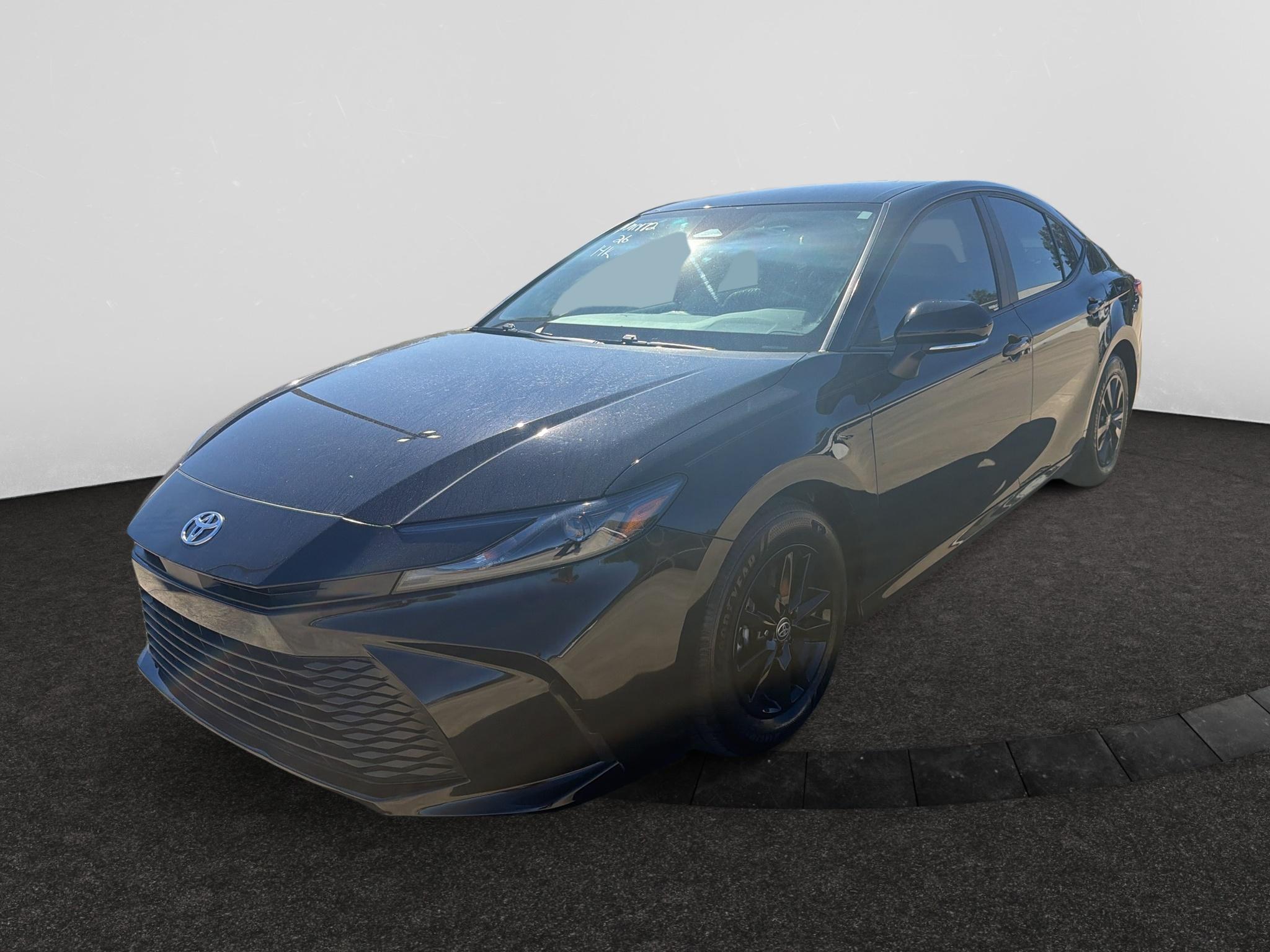2026 Toyota Camry