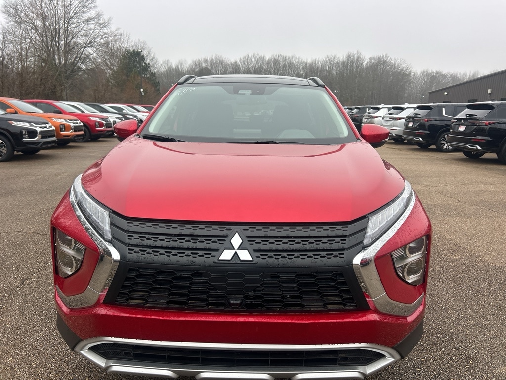 New 2026 Mitsubishi Eclipse Cross SE SUV