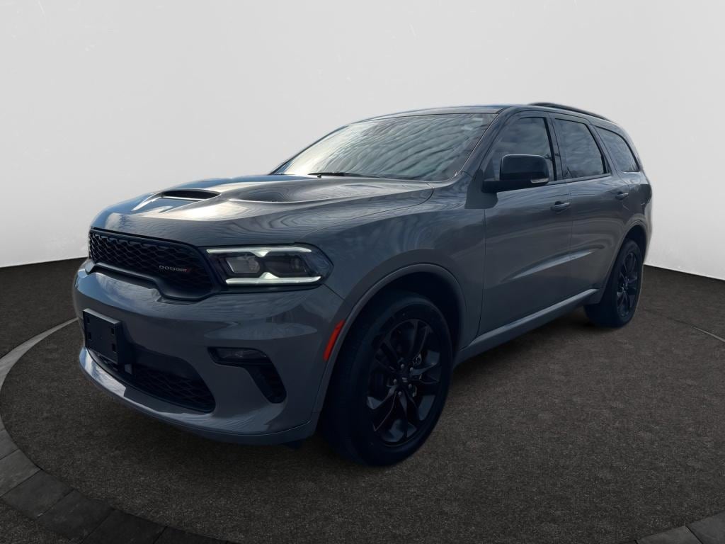 Used 2022 Dodge Durango GT SUV