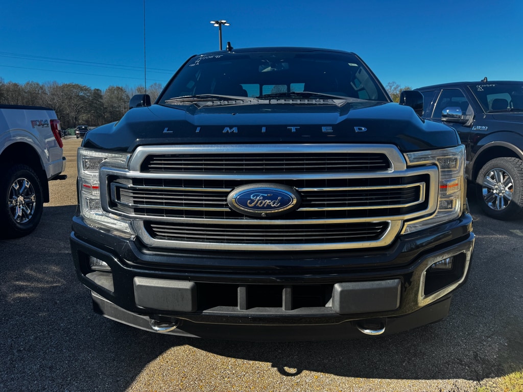 2018 Ford F-150 Limited's photo