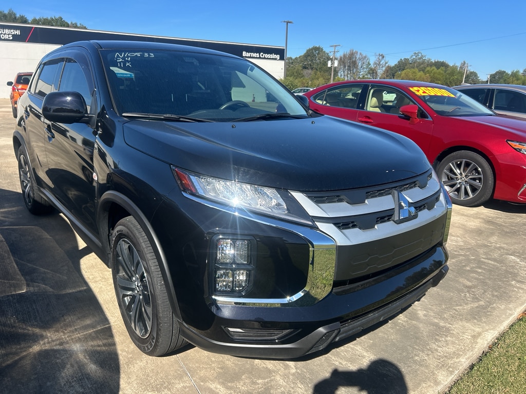 Used 2024 Mitsubishi Outlander Sport 2.0 ES SUV