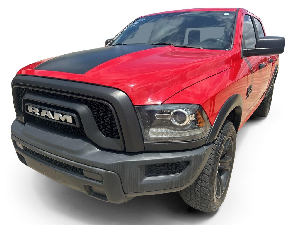 2022 RAM 1500 Classic Warlock 4x4 Crew Cab 5'7's photo