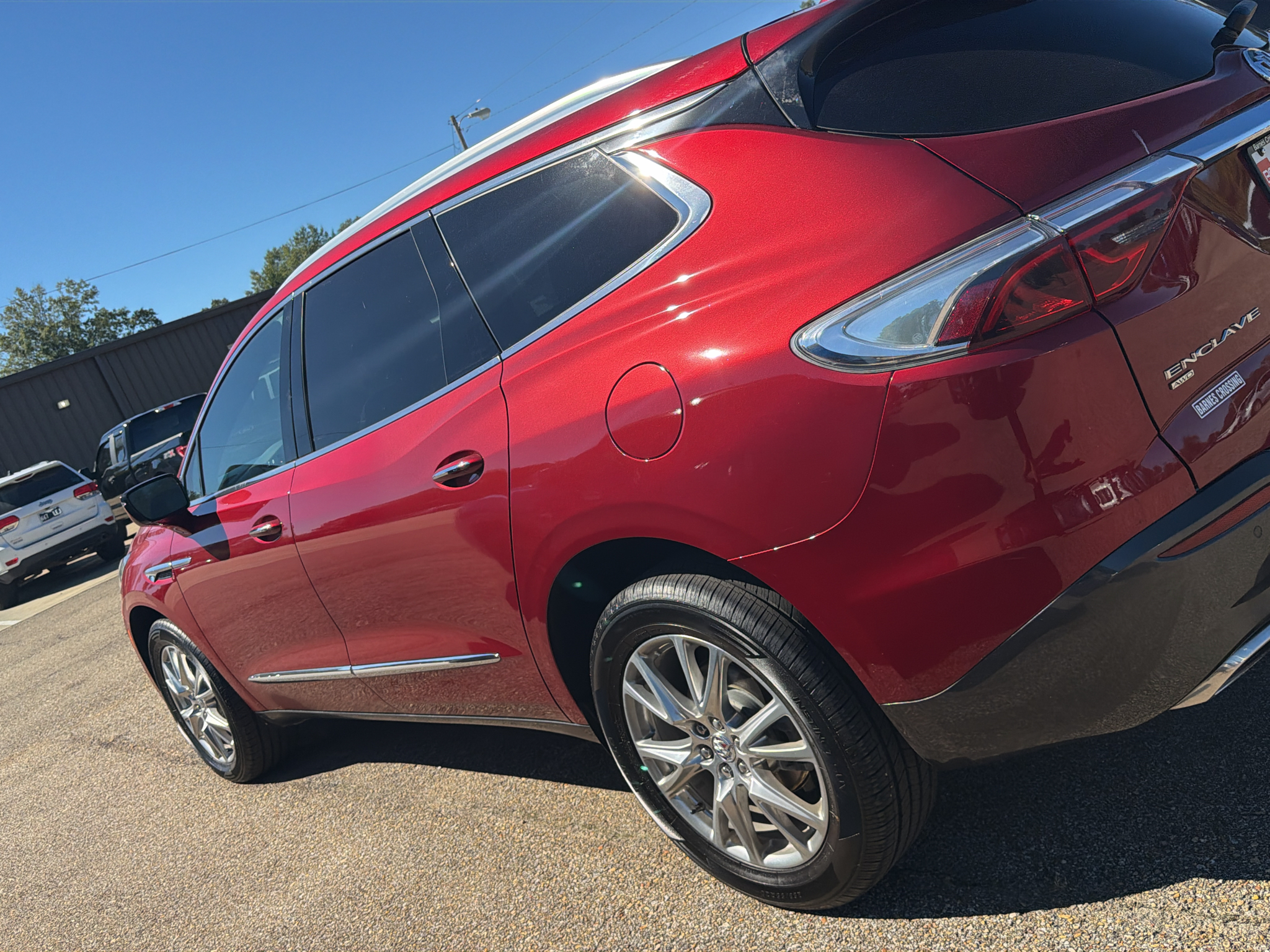 2023 Buick Enclave