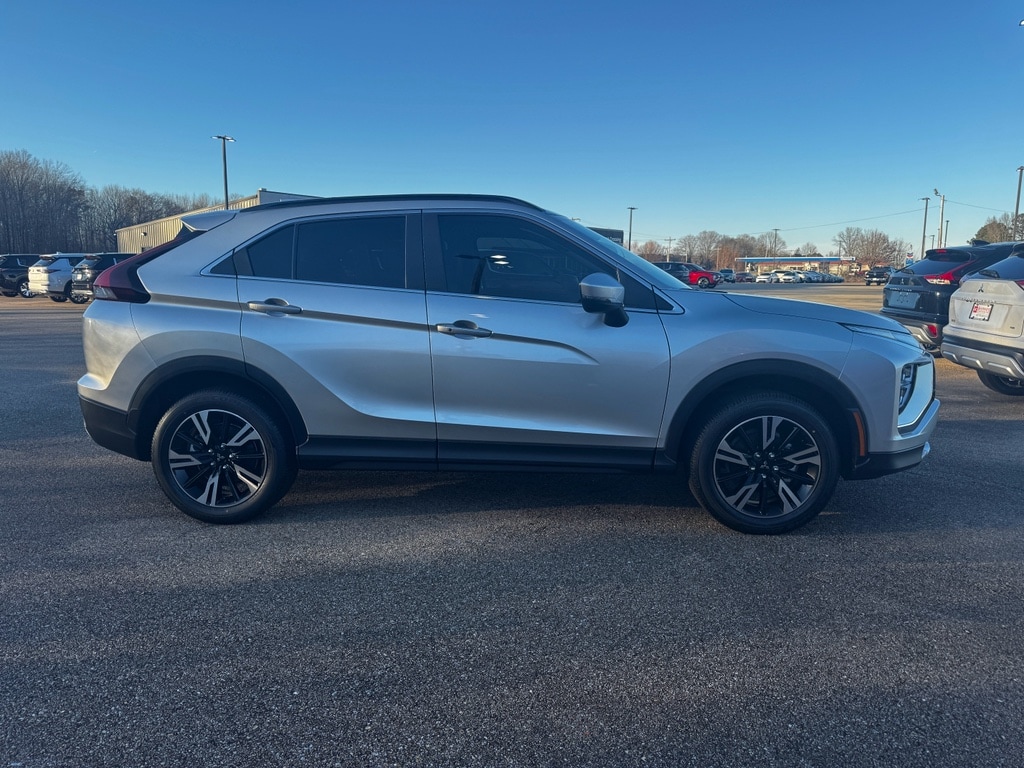 New 2026 Mitsubishi Eclipse Cross SE SUV