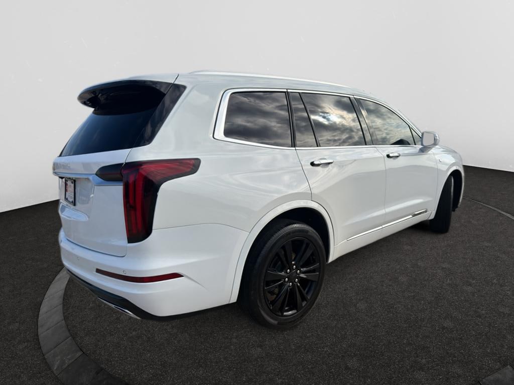 Used 2020 CADILLAC XT6 Premium Luxury SUV
