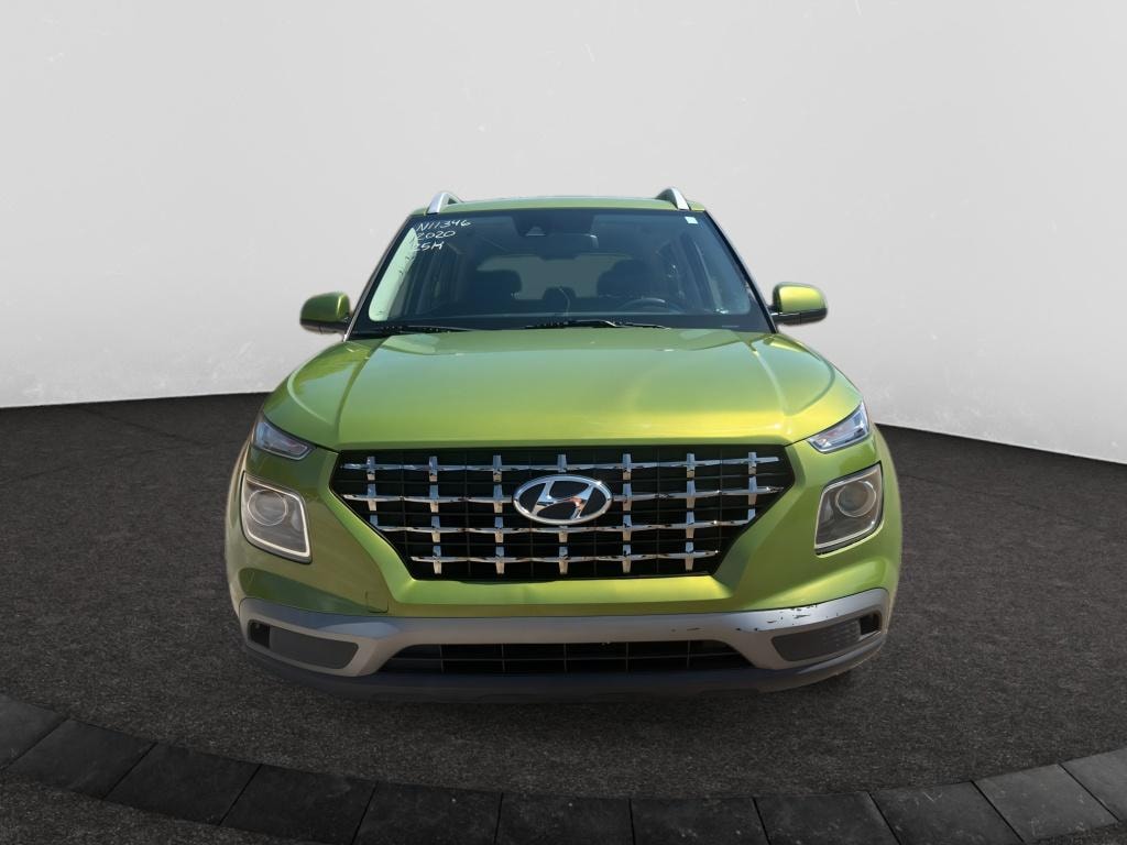 Used 2020 Hyundai Venue SEL SUV