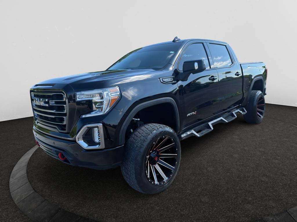 2019 GMC Sierra 4WD Crew Cab Short Box AT4's photo