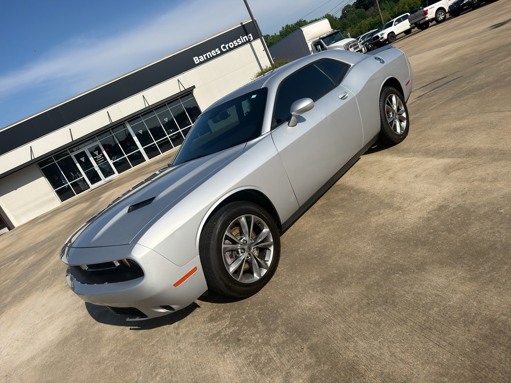 2021 Dodge Challenger SXT Auto AWD's photo