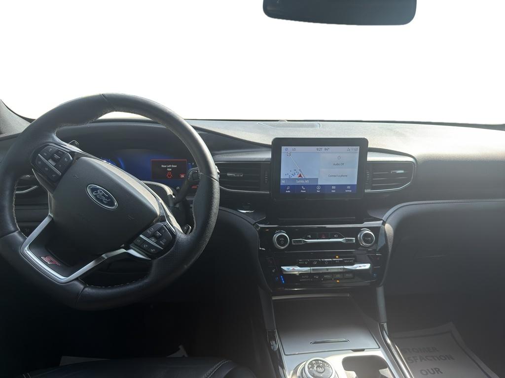 2022 Ford Explorer SUV 