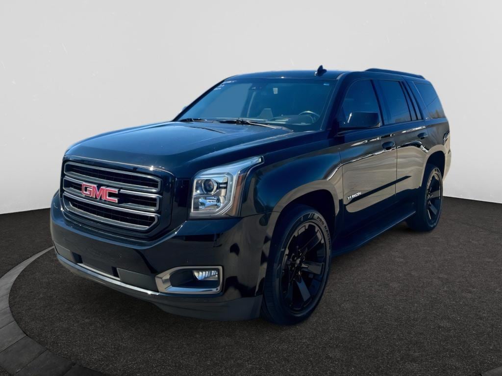 Used 2020 GMC Yukon SLT SUV