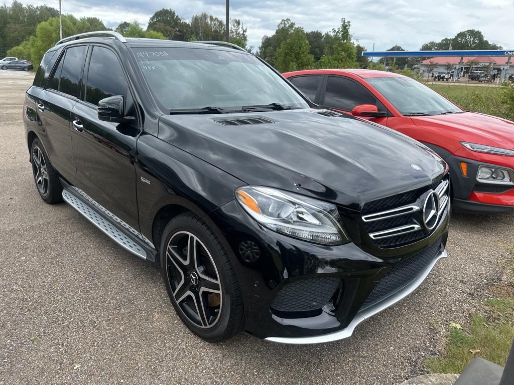 Used 2017 Mercedes-Benz GLE-Class AMG GLE43 with VIN 4JGDA6EB7HA903484 for sale in Saltillo, MS