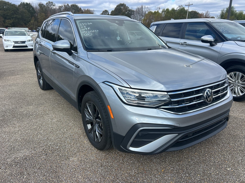 Used 2023 Volkswagen Tiguan 2.0T SE SUV