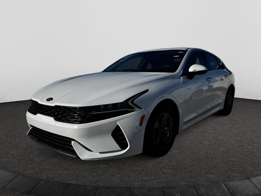 Used 2021 Kia K5 LXS with VIN 5XXG14J26MG026447 for sale in Saltillo, MS
