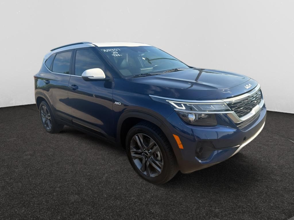 Used 2023 Kia Seltos S SUV