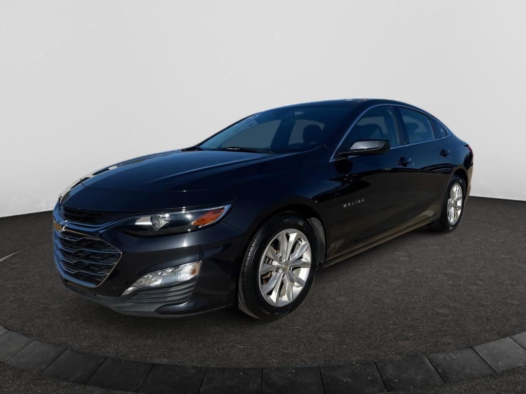 Used 2023 Chevrolet Malibu 1LT Sedan