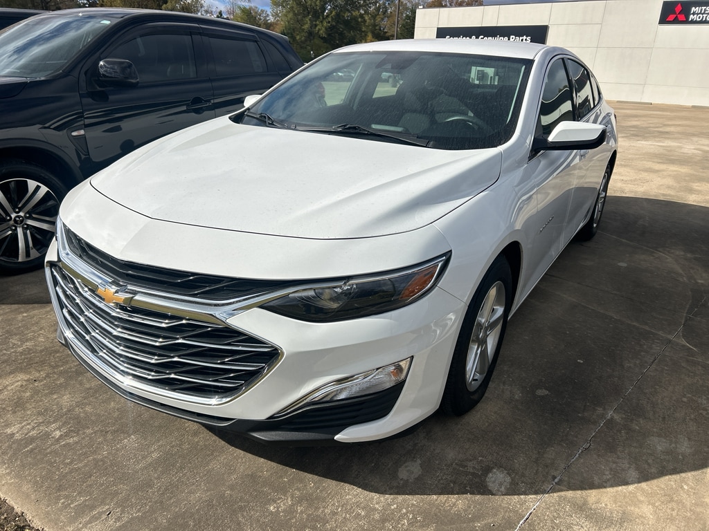 2024 Chevrolet Malibu 1FL