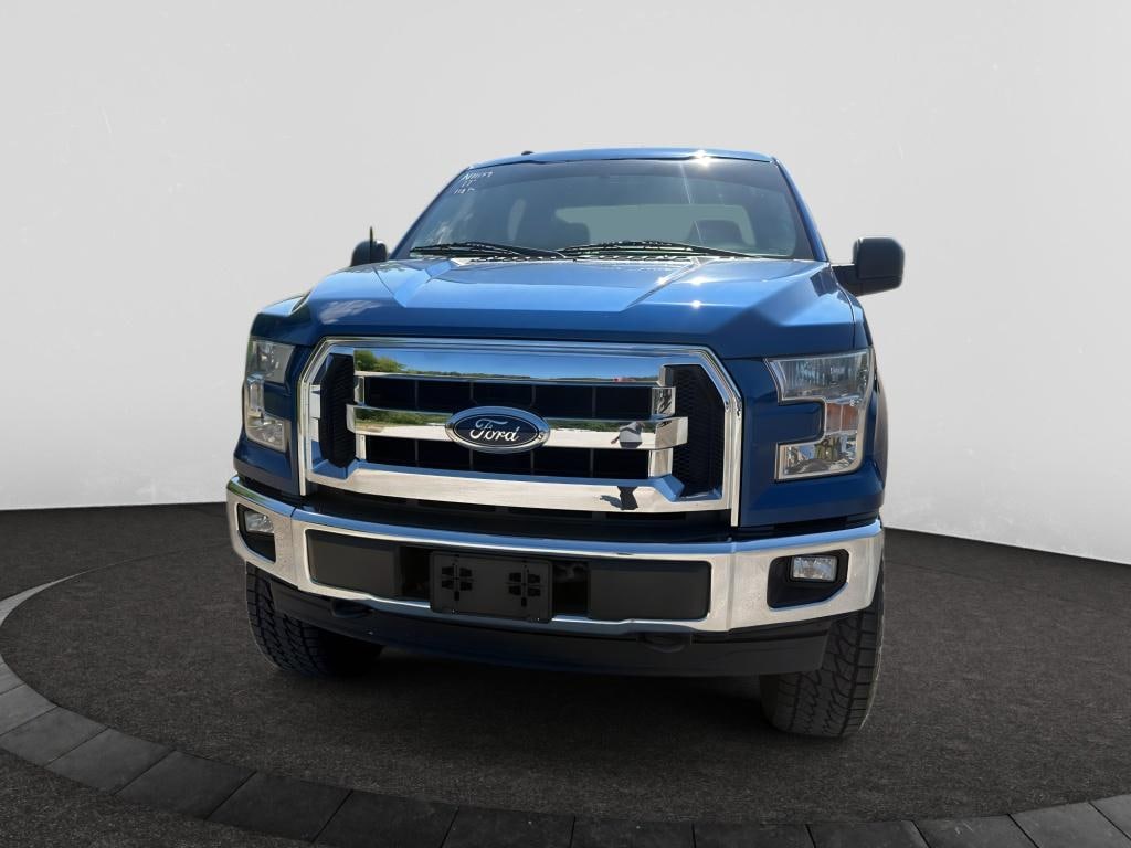 Used 2017 Ford F-150 Truck SuperCrew Cab