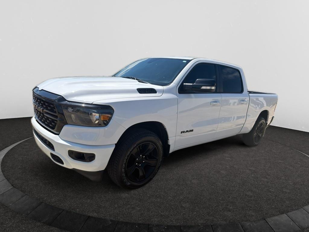 2022 RAM 1500 Big Horn/Lone Star 4x4 Crew Cab 6'4's photo