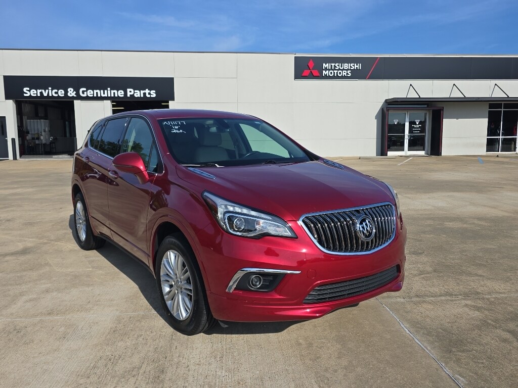 Used 2018 Buick Envision Preferred SUV