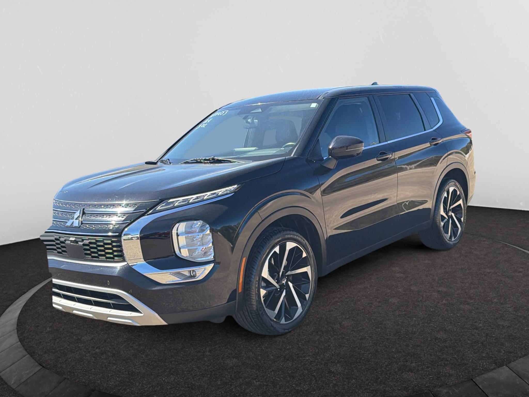 2024 Mitsubishi Outlander