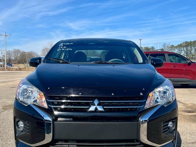 2024 Mitsubishi Mirage G4 LE