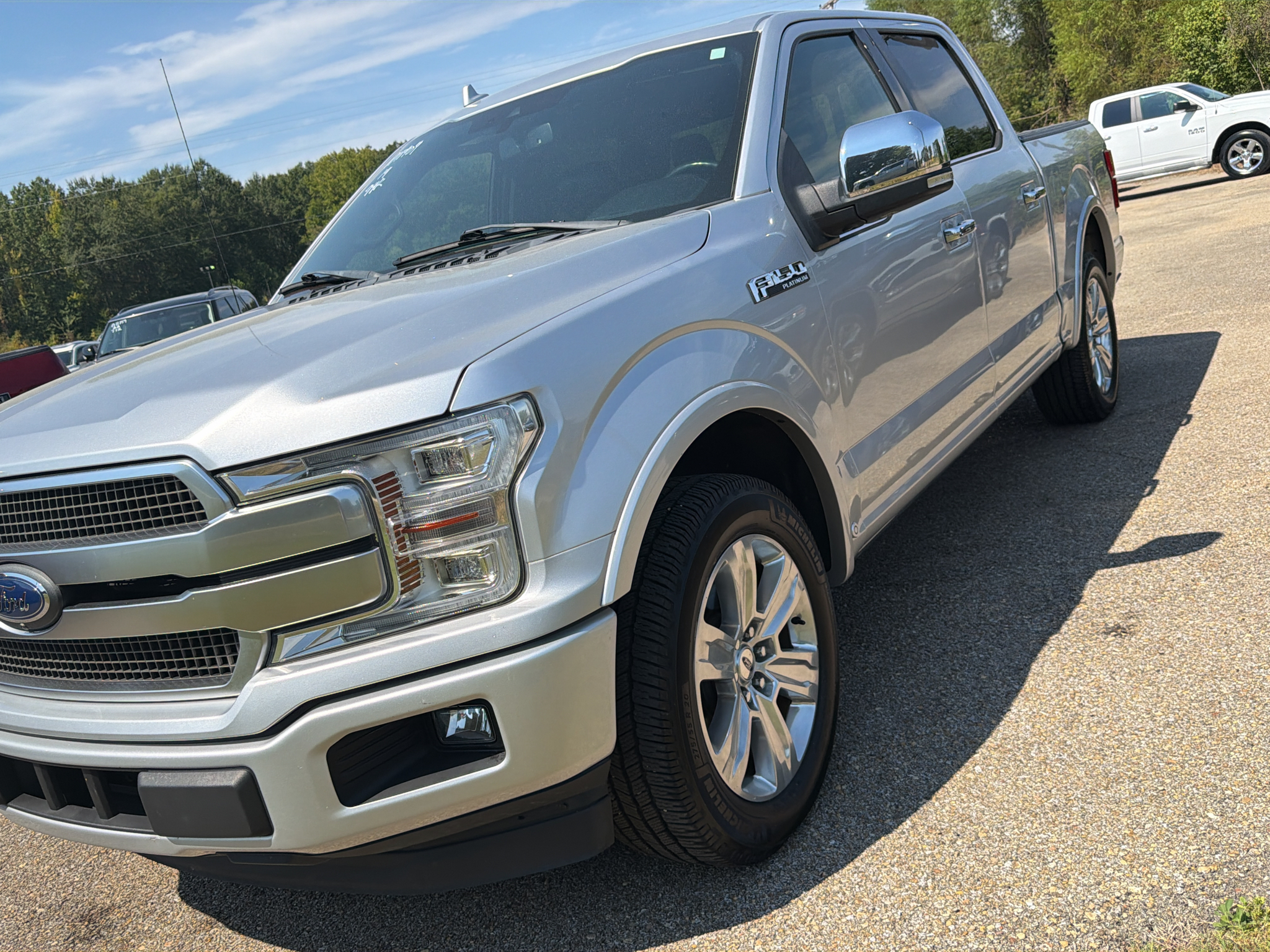  Ford F-150