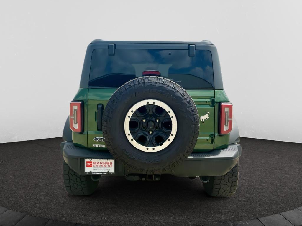 2022 Ford Bronco 4-Door Badlands - Photo 6