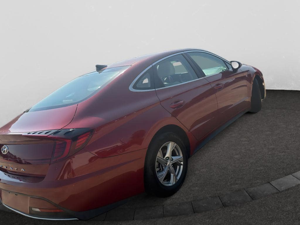 Used 2023 Hyundai Sonata SE Sedan