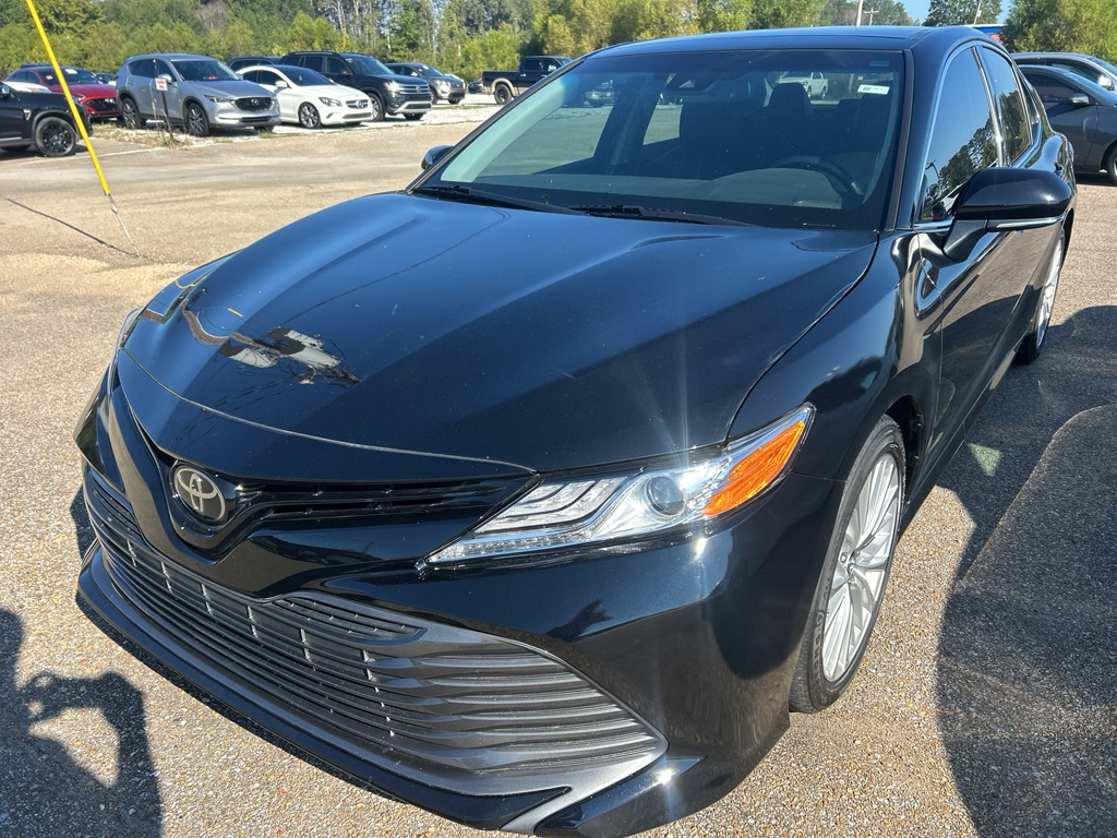 2020 Toyota Camry