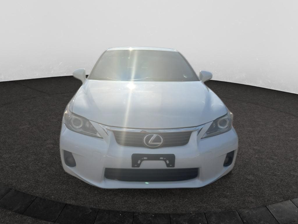 Used 2012 Lexus CT Premium with VIN JTHKD5BH0C2086396 for sale in Saltillo, MS