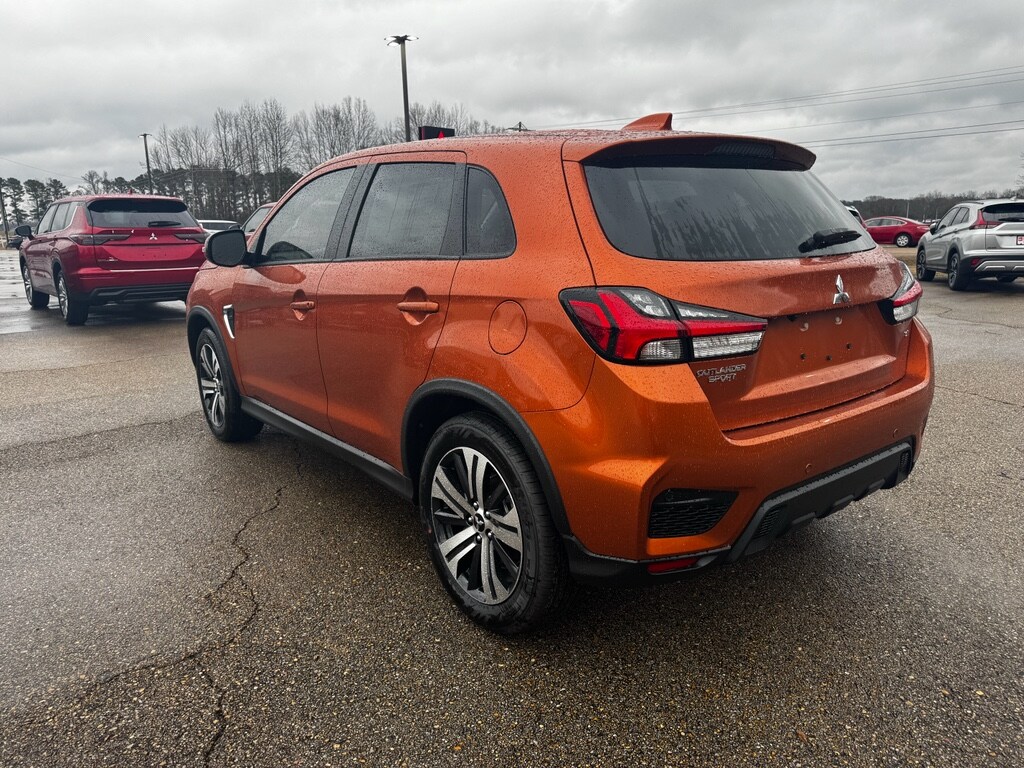 New 2026 Mitsubishi Outlander Sport 2.0 SE SUV