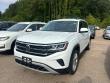 Used 2021 Volkswagen Atlas 2.0T SE w/Technology 4MOTION SUV
