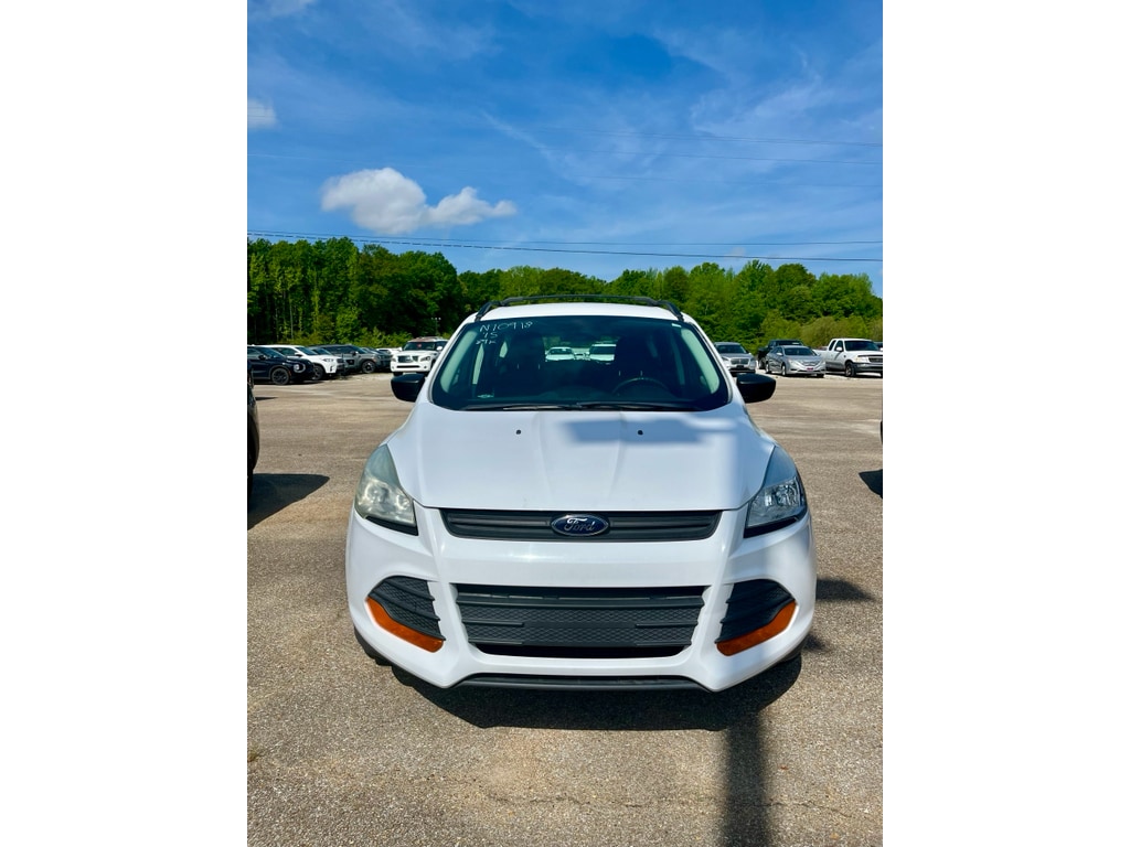 2015 Ford Escape S