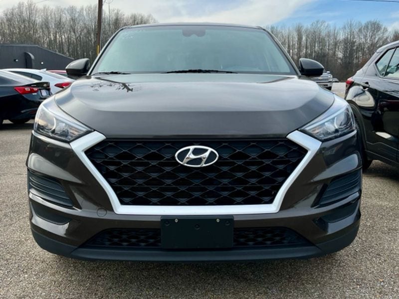 2020 Hyundai Tucson SE