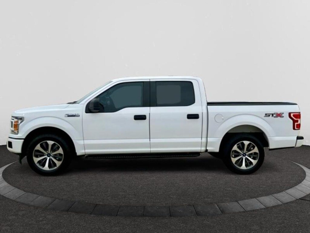 Used 2019 Ford F-150 XL Truck SuperCrew Cab