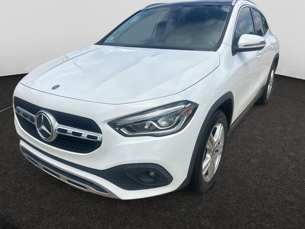 2021 Mercedes-Benz GLA GLA250 4MATIC's photo