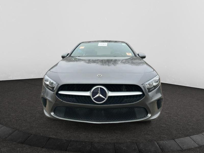 2021 Mercedes-Benz A-Class A220's photo