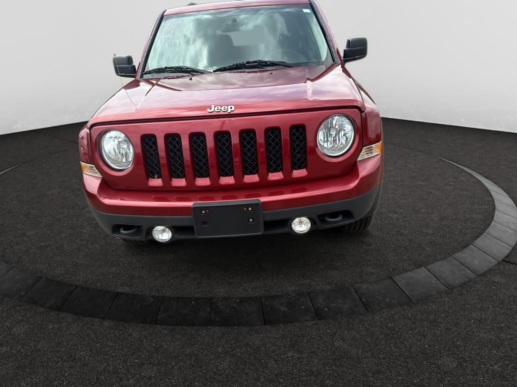 Used 2016 Jeep Patriot Latitude with VIN 1C4NJRFBXGD501464 for sale in Saltillo, MS