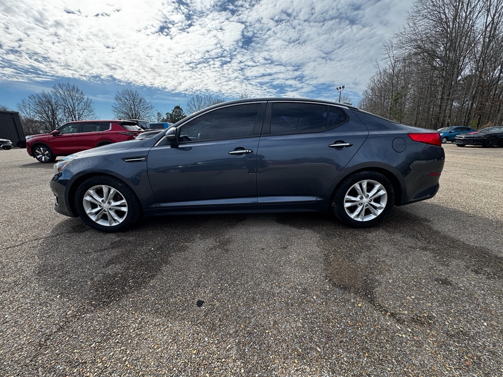 Used 2015 Kia Optima EX FWD Sedan