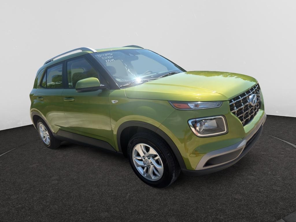 Used 2020 Hyundai Venue SEL SUV