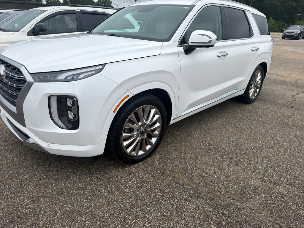 2020 Hyundai Palisade Limited AWD's photo