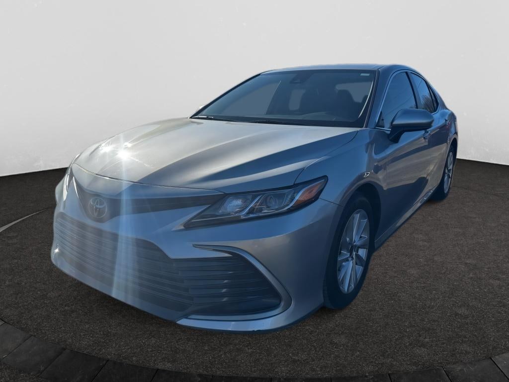Used 2021 Toyota Camry LE Sedan