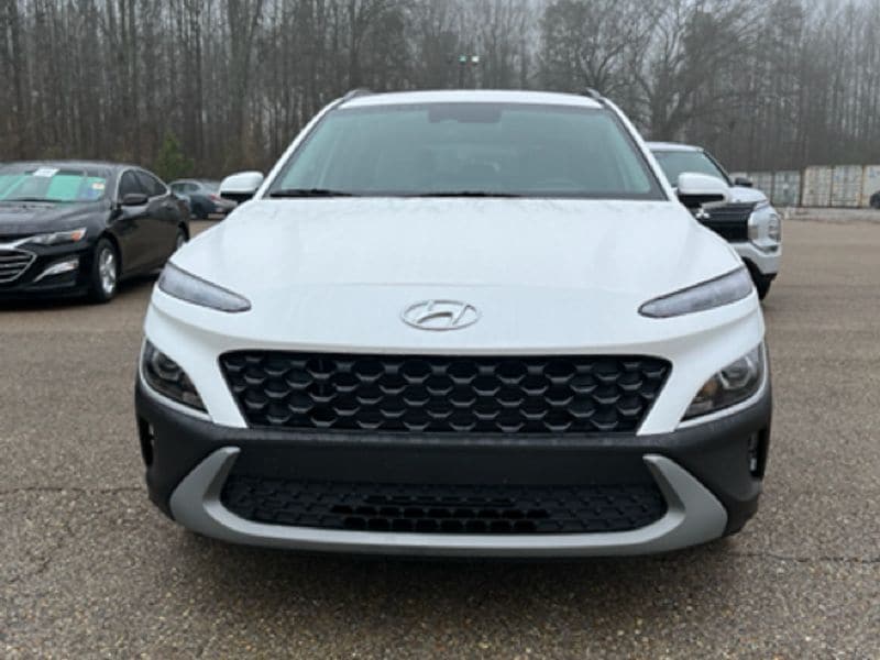 2023 Hyundai Kona SEL's photo