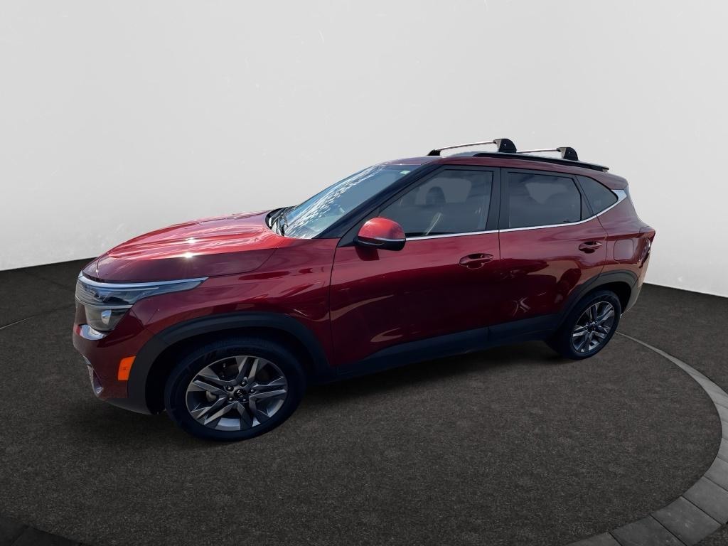 Used 2021 Kia Seltos S SUV