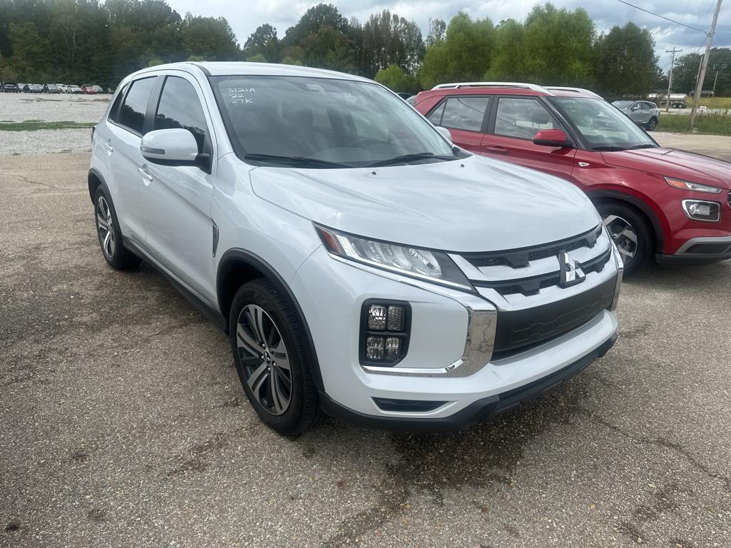 Used 2022 Mitsubishi Outlander Sport SE with VIN JA4APVAU1NU011890 for sale in Saltillo, MS