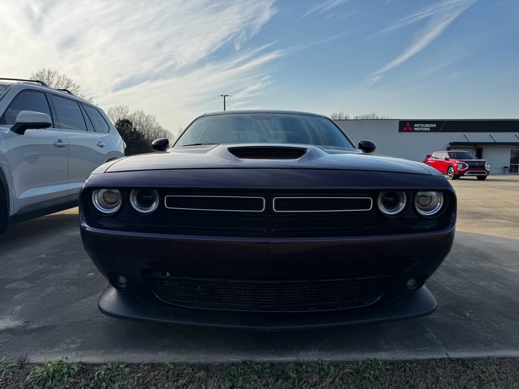 Used 2021 Dodge Challenger R/T Coupe